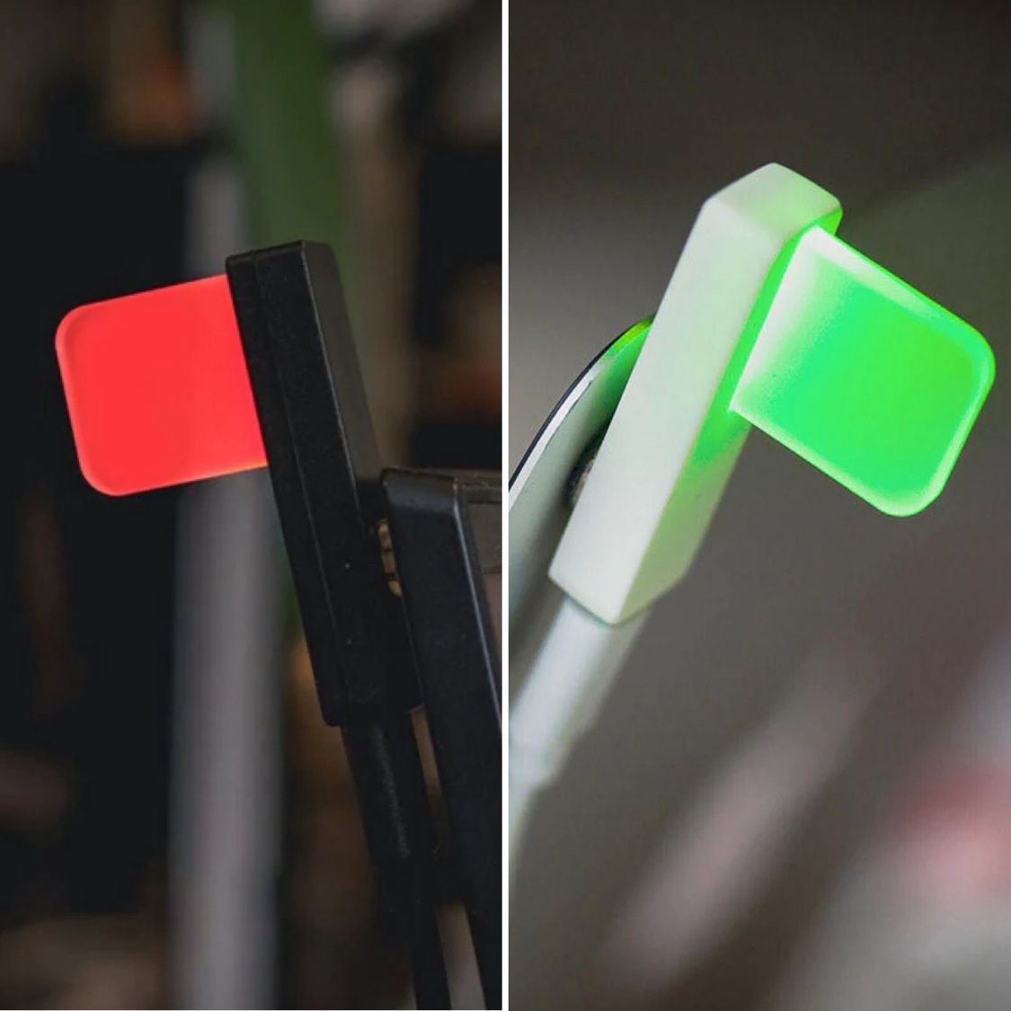 ️ ️ ET DU SORT ELLER HVID? ️ ️