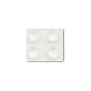 Luxafor ACCESSORIES MUTE BUTTON anti-slip pads (4x in a set)